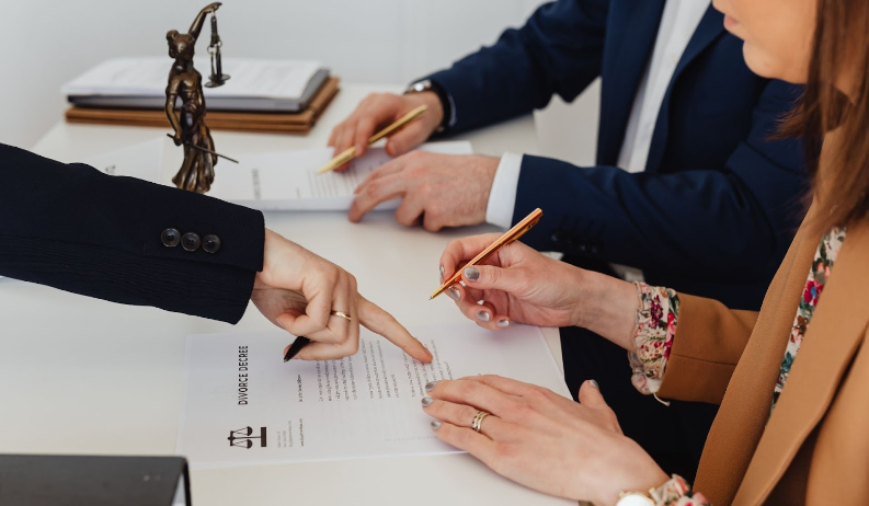 Finding Reliable Family Divorce Lawyers in Markham