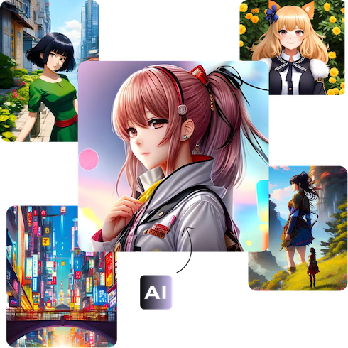 AI anime generators