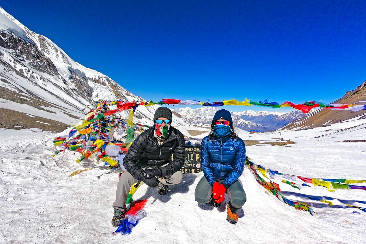 Annapurna Circuit Trek