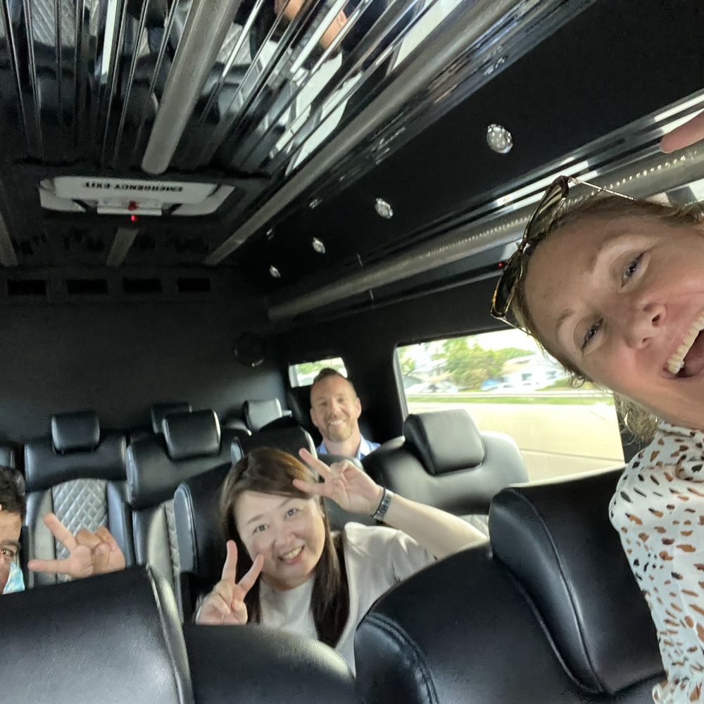 Red Rocks limo service