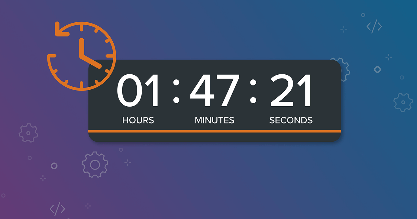 Say It Better With Countdown Timers