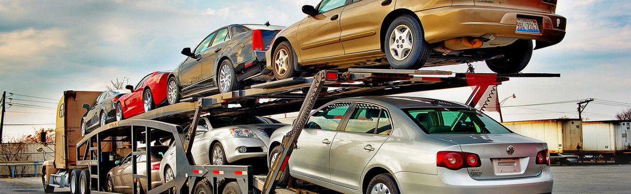 car transportation services