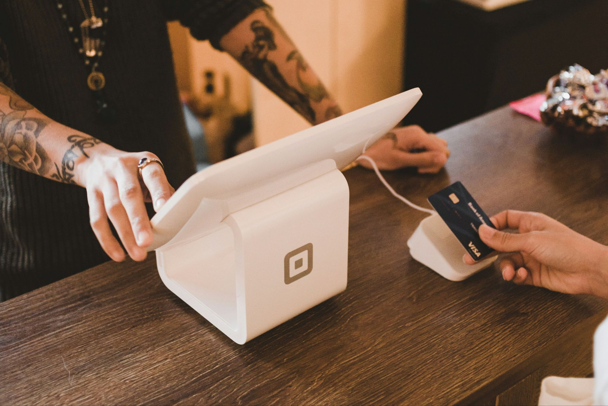 POS Systems for Retail Stores