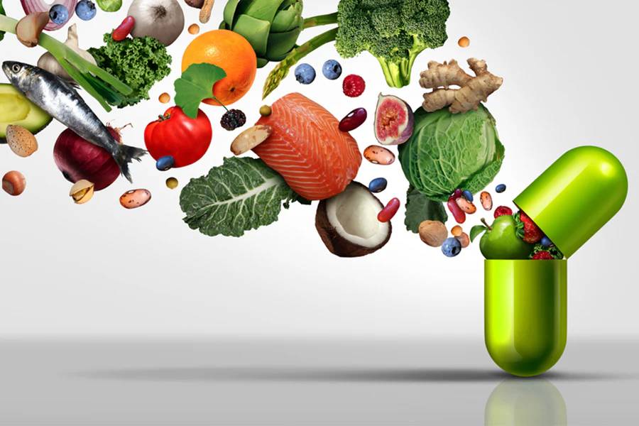 Multivitamins