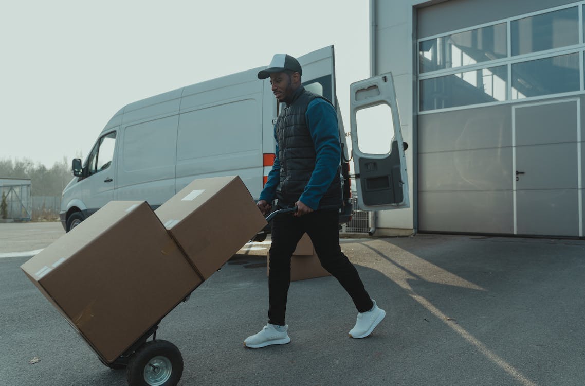 Future of Courier Services