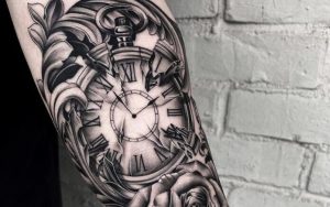 Black and Grey Tattoos
