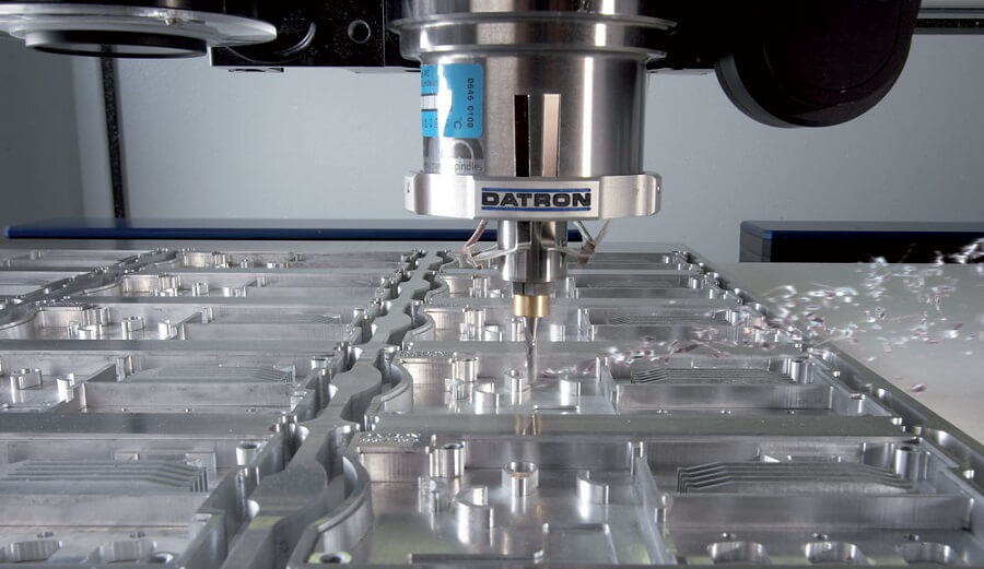 Precision Manufacturing