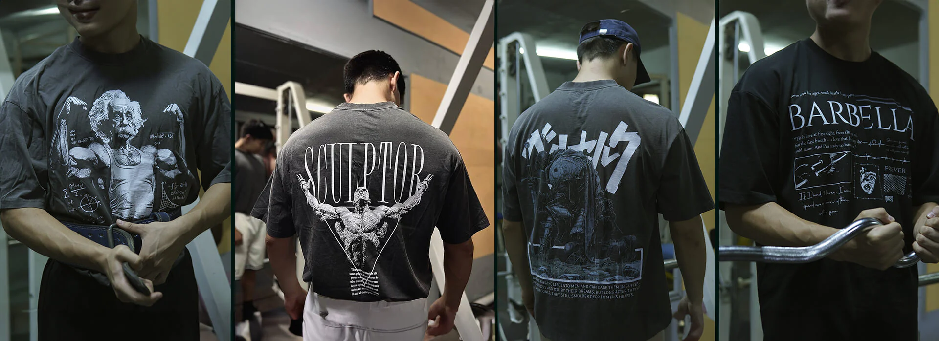 Premium Gym Shirts