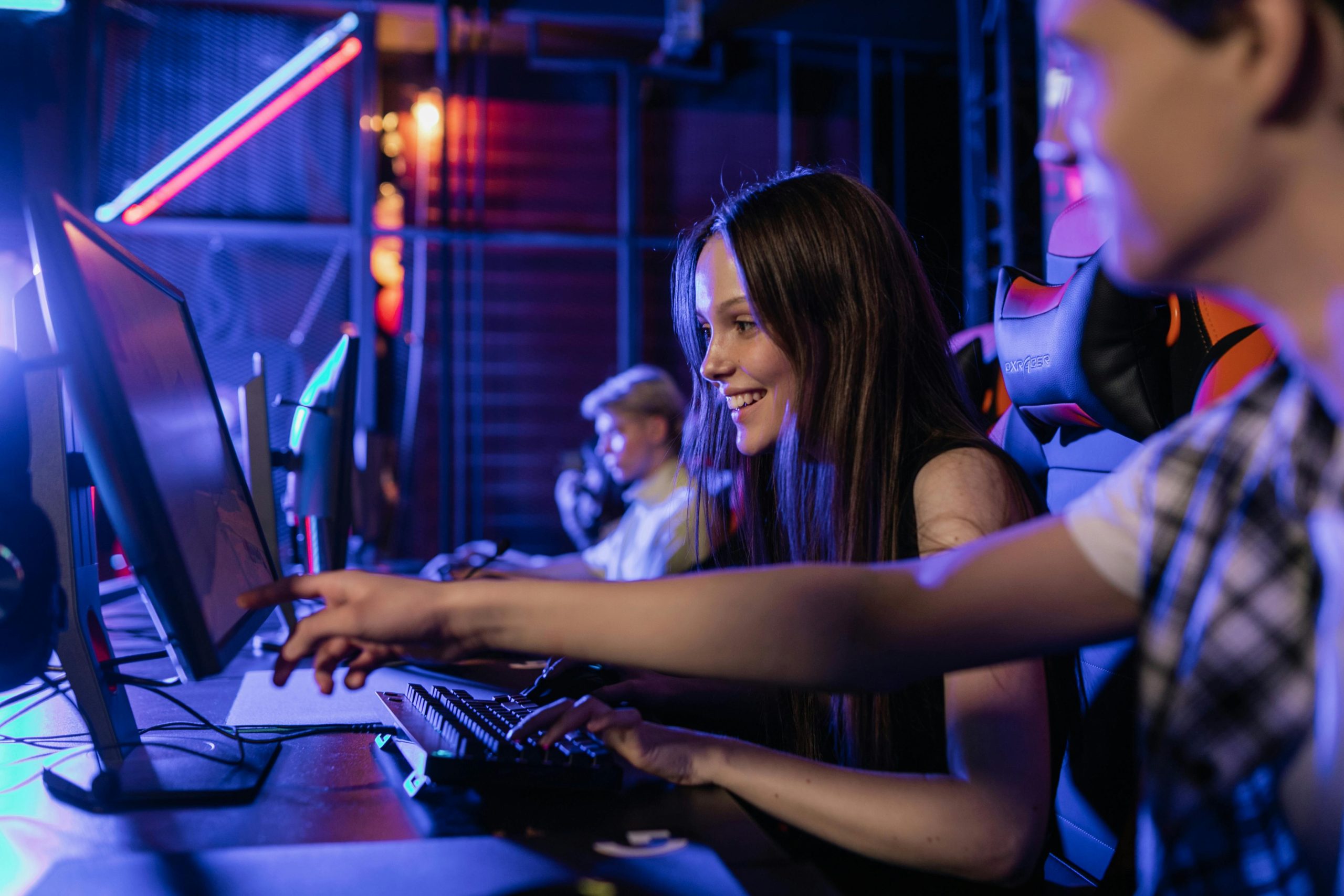 Trends in Online Gaming
