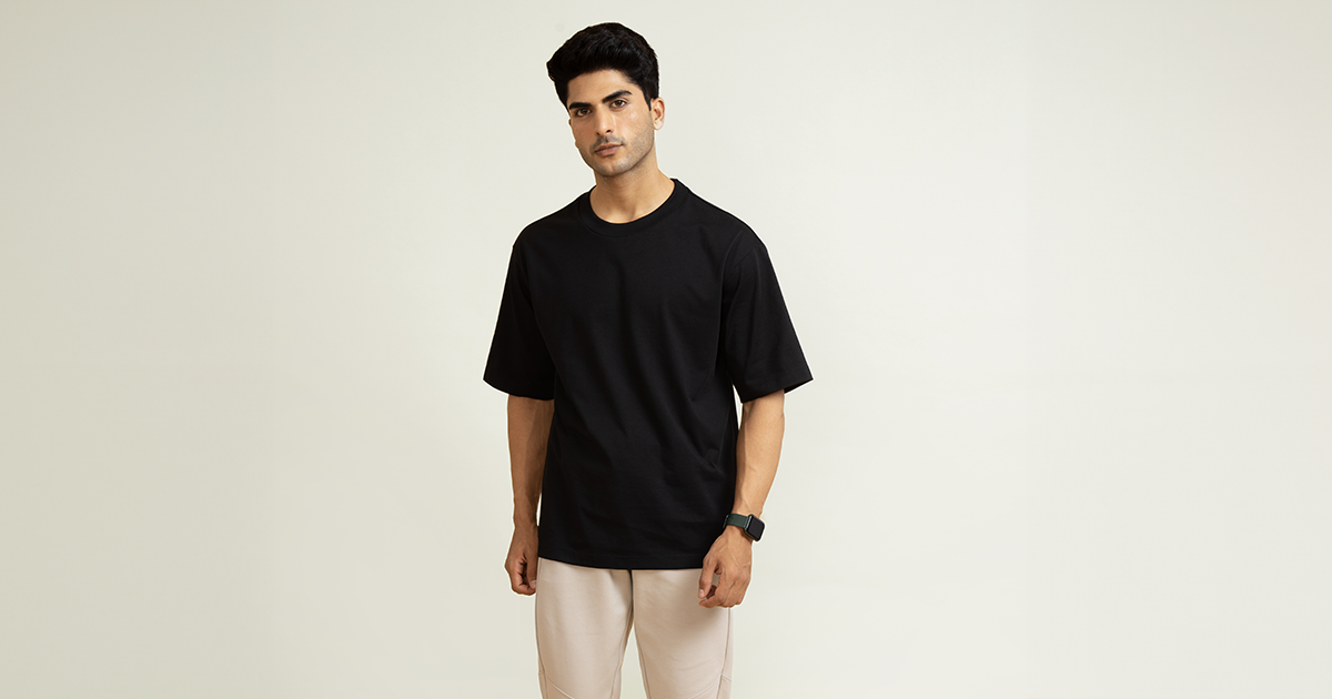 Styling Tips for Oversized T-Shirts
