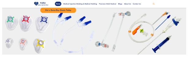 Medical Injection Molding