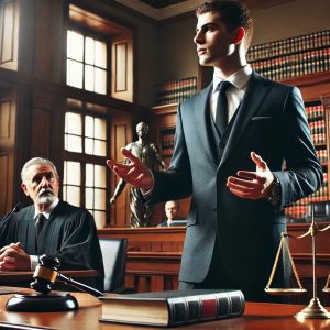 RGZ Defence Law
