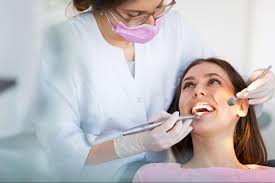 A Routine Dental Checkup