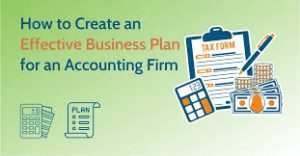 Customized Accounting And Consulting Plans