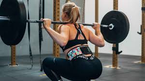 Weightlifting Belt