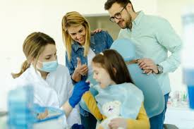 Consistency With A Family Dentist