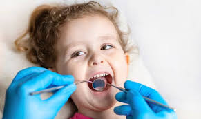 Dental Development In Children