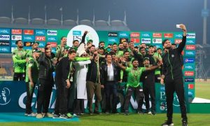 Highest Team Score in PSL: Record Totals and Key Trends Highest Team Score
