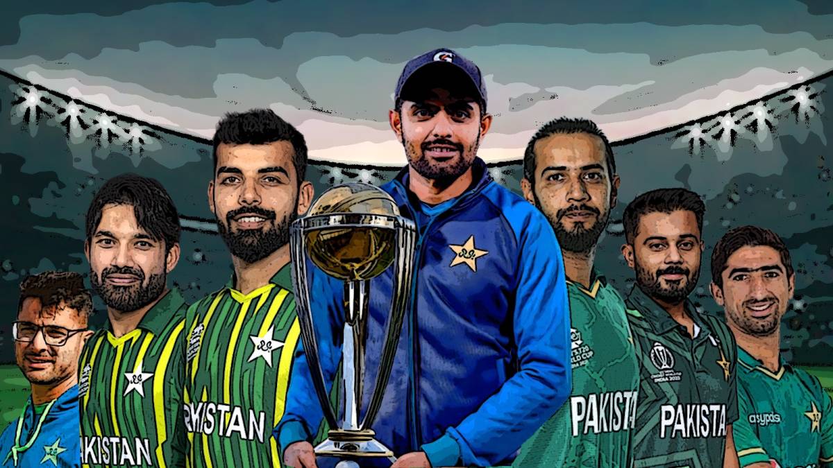 Pakistan Cricket Team Captains